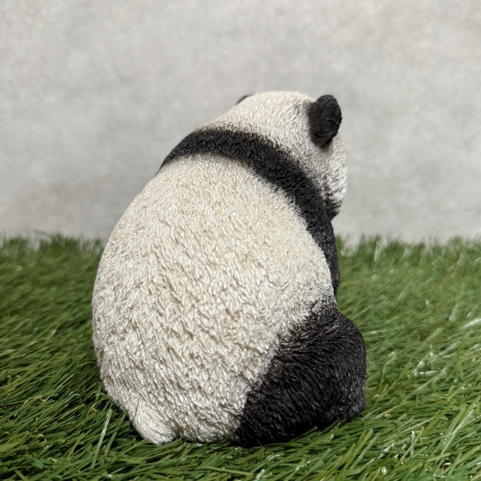 置物 赤ちゃんパンダ 高さ12cm woobia ウービア かわいい おしゃれ