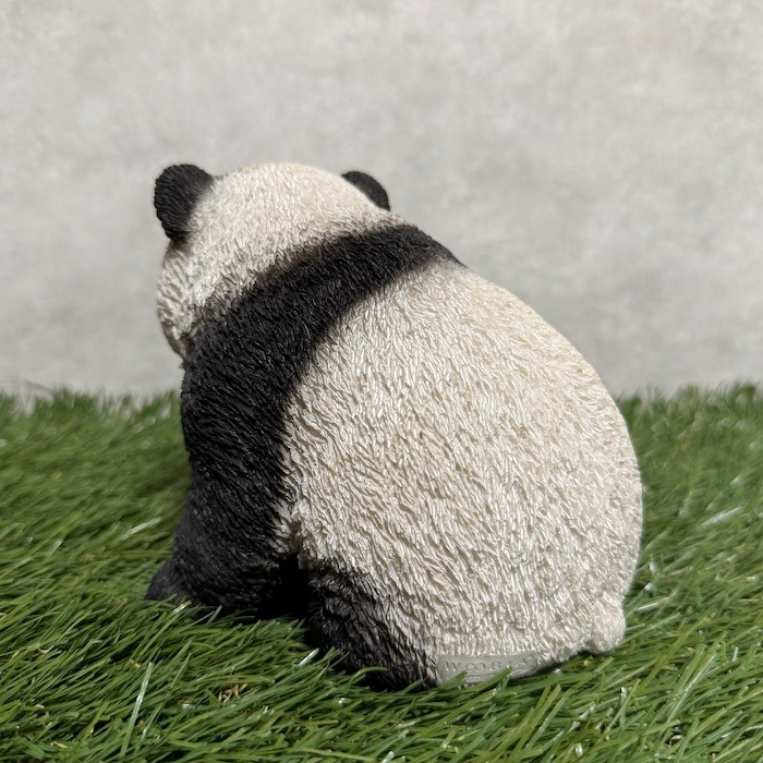 置物 赤ちゃんパンダ 高さ12cm woobia ウービア かわいい おしゃれ