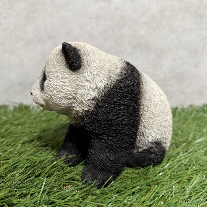 置物 赤ちゃんパンダ 高さ12cm woobia ウービア かわいい おしゃれ