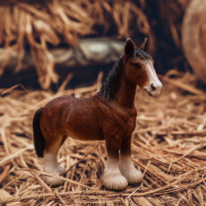 ロシア雑貨アニマルキットPink9個&Box付マトリョーシカ □ロシア