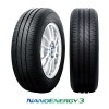 155/55R14 69V〈4本〉｜トーヨーNANOENERGY 3｜低燃費タイヤ|■NANOENERGY3/3 PLUS《低燃費タイヤ》|【トーヨータイヤ】