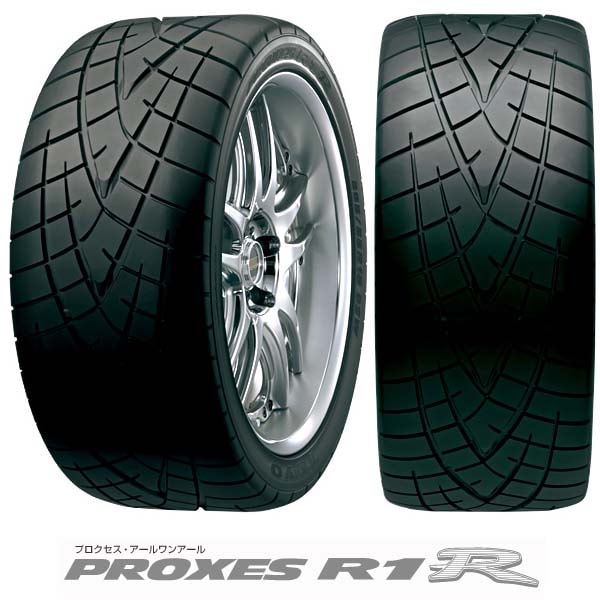 品多く 255/35R18 R1R｜リアルスポーツ 90W〈2本〉｜トーヨーPROXES タイヤ・ホイール