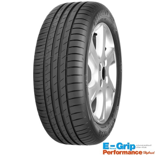 もらって 嬉しい お歳暮 ランキング 225/40R18 Grip Efficient XL〈4本〉｜グッドイヤー 92W タイヤ・ホイール