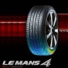 185/60R14 82H〈4本〉｜ダンロップLE MANS4｜コンフォート|■LE MANS V+/4《低燃費コンフォート》|【ダンロップ】