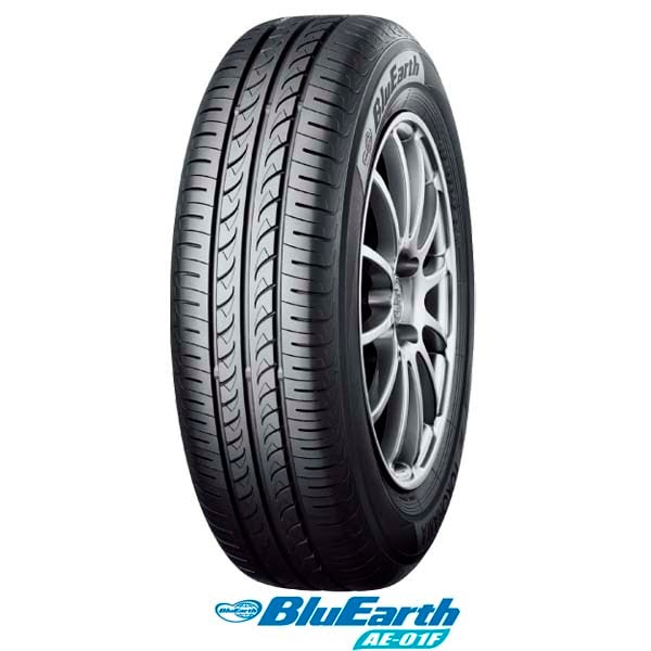 185/65R15 88S〈4本〉｜ヨコハマBluEarth AE-01F ｜AAA低燃費タイヤ