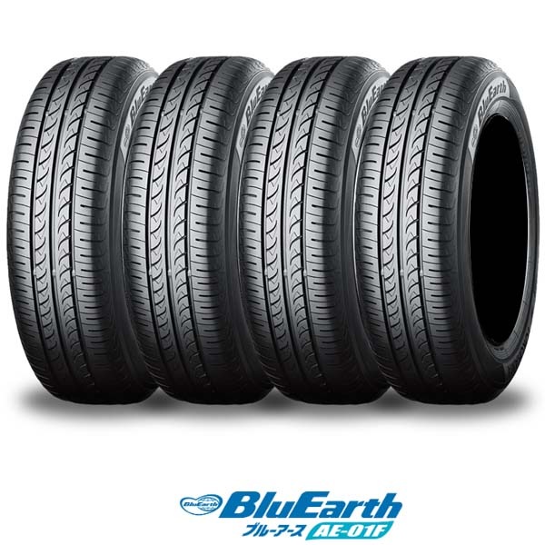 185/60R15 84H〈4本〉|ヨコハマBluEarth AE-01F |AAA低燃費 185/60R15 84H〈4本〉|ヨコハマBluEarth AE-01F |AAA低燃費