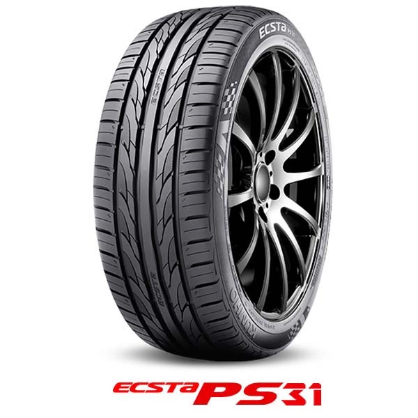 �����������215/45R17 91W��4�ܡӡå���� ECSTA PS31�ҥ������� PS31��