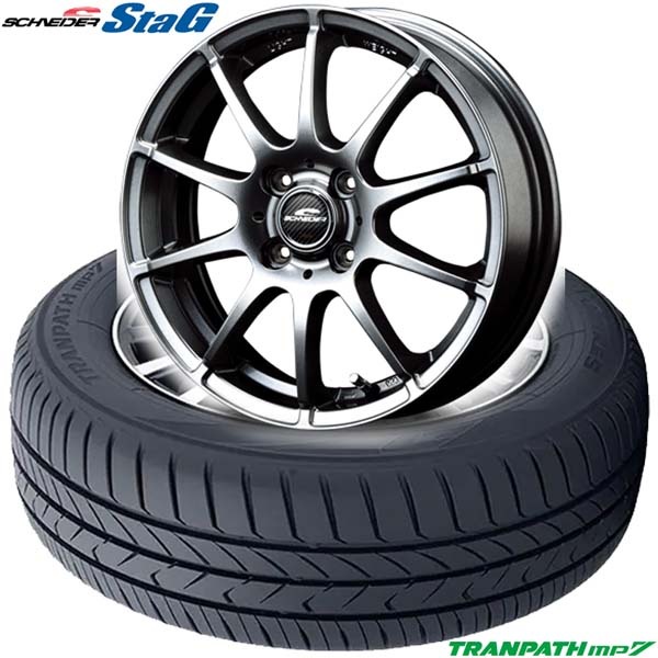 DUNLOP STAINER 18インチ ホイールセット DUNLOP STAINER 18インチ ホイールセット