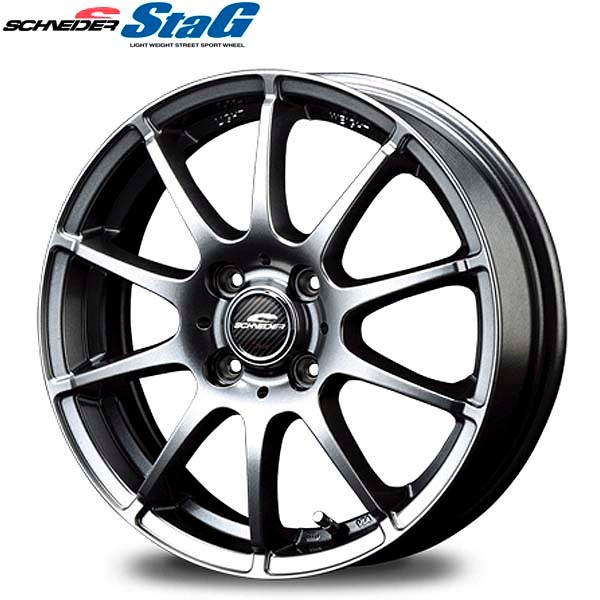 ミニバン用｜185/70R14 88H｜TRANPATH mp7 & SCHNEIDER StaG〈軽量