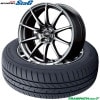ミニバン用｜225/45R18 95W XL｜TRANPATH mp7 & SCHNEIDER StaG〈軽量ホイール〉｜タイヤホイール4本セット|■ミニバン｜TRANPATH mp7 & SCHNE