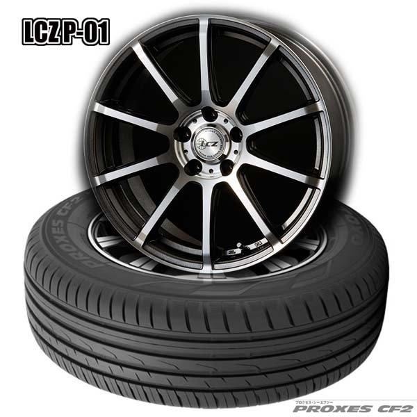 SUVѡ215/60R17 96Hԥȡ衼PROXES CF2 SUVLCZ P-01եۥ4ܥå
