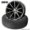 【SUV用】215/60R17 96H《トーヨーPROXES CF2 SUV＆LCZ P-01》タイヤホイール4本セット|■【SUV】タイヤホイールセット|【タイヤホイールセット】タイプ別