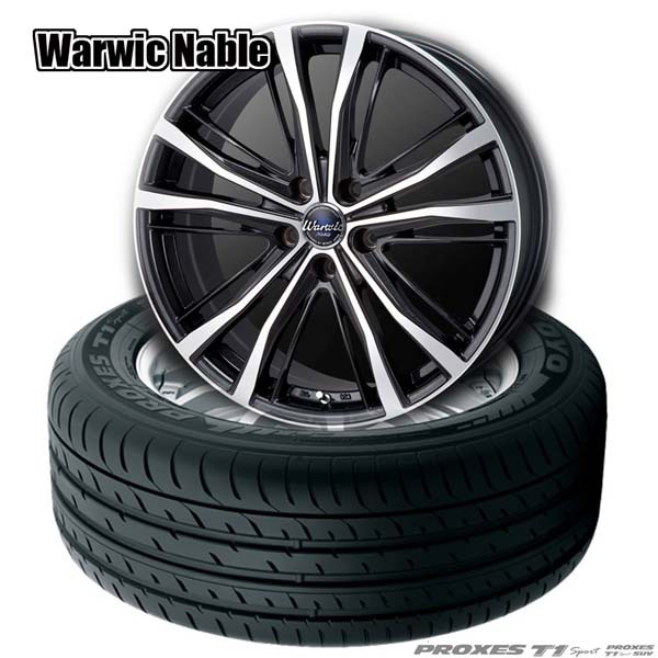 SUVѡ255/55R19 111VPROXES T1 Sport SUVWarwic Nobleեۥ4ܥå