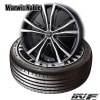 【SUV用】225/45R19 96W《グッドイヤーEAGLE RV-F＆Warwic Noble》タイヤホイール4本セット|■【SUV】タイヤホイールセット|【タイヤホイールセット】タイプ別