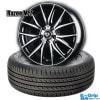 【SUV用】225/70R16 103H《グッドイヤーEfficientGrip SUV HP01＆Razee M-7》タイヤホイール4本セット|■【SUV】タイヤホイールセット|【タイヤホイールセッ