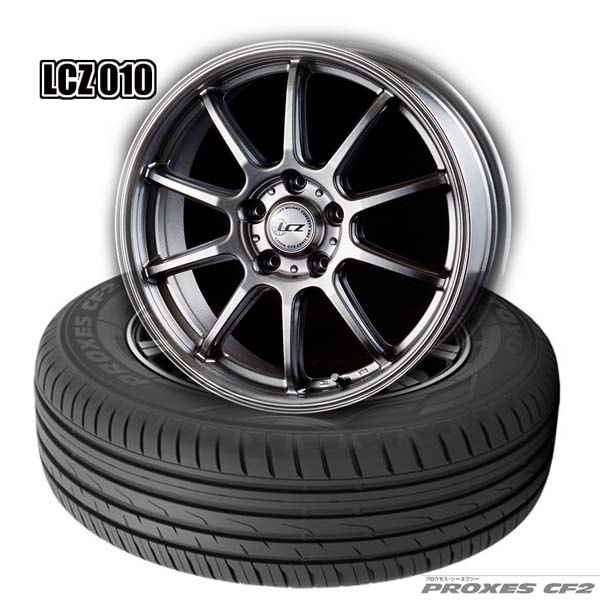 SUVѡ225/60R18 100Hԥȡ衼PROXES CF2 SUVLCZ010եۥ4ܥå