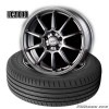 【SUV用】225/60R18 100H《トーヨーPROXES CF2 SUV＆LCZ010》タイヤホイール4本セット|■【SUV】タイヤホイールセット|【タイヤホイールセット】タイプ別