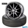 【SUV用】225/70R16 103H《グッドイヤーEfficientGrip SUV HP01＆LCZ010》タイヤホイール4本セット|■【SUV】タイヤホイールセット|【タイヤホイールセット】タ