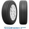 185/60R16 86H〈4本〉｜トーヨーNANOENERGY3 PLUS｜低燃費タイヤ〈A-b〉|■NANOENERGY3/3 PLUS《低燃費タイヤ》|【トーヨータイヤ】