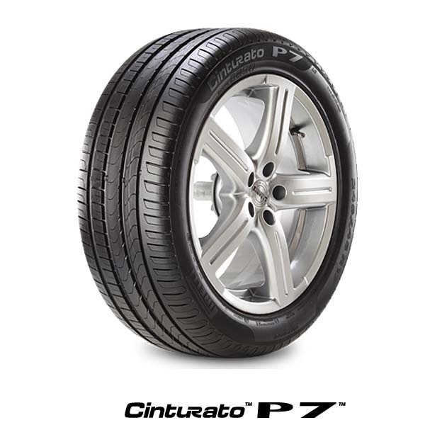 Pirelli Cinturato P7 All Season Run Flat 245/50R18 100V AS A