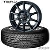 ����1set��155/65R14 75H�å襳�ϥ� S306 & TEAD HG�å�����ۥ�����4�ܥ��åȡ�ŹƬ�߸˸¤�
