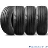205/45R17 88W XL ★〈4本〉｜ミシュランPRIMACY 3｜BMW承認タイヤ｜プレミアムコンフォート|■PRIMACY3(ラグジュアリー 低燃費)|【ミシュラン】