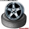 285/60R18 116Q〈4本セット〉｜グッドイヤーICE NAVI SUV & KEELER TACTICS｜スタッドレスタイヤ&ホイールセット｜ランクル200|■メーカー別《セット》|【スタッ