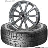 205/60R16 92R 〈4本セット〉｜クムホ Winter CRAFT ice Wi61& Exceeder E07｜スタッドレスタイヤ＆ホイールセット|■メーカー別《セット》|【スタッドレスタ
