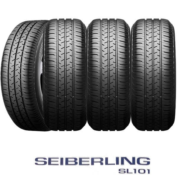 185/70R14 88S〈4本〉ブリヂストン製｜セイバーリング｜SEIBERLING 