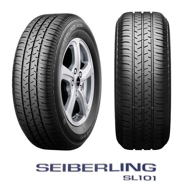 BRIDGESTONE 165/70R14 81S セイバーリング SL101 ブリヂストン