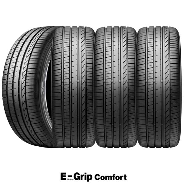 215/55R17 EFFICIENT GRIP COMFORT 4本