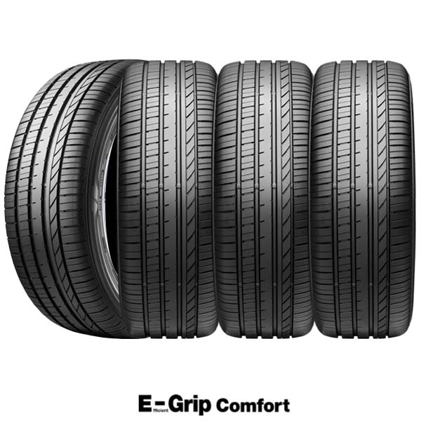 165/50R16 75V〈4本〉｜グッドイヤー Efficient Grip Comfort｜低燃費