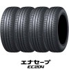 165/55R15 75V〈4本〉｜ダンロップ エナセーブEC204｜スタンダード低燃費タイヤ】AA-c|■エナセーブEC204《スタンダード低燃費タイヤ｜AA-c》|【ダンロップ】