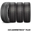 225/50R18 95H r-f〈4本〉｜ピレリ ICE ASIMMETRICO PLUS｜ランフラット・スタッドレスタイヤ|■メーカー別|【スタッドレスタイヤ】