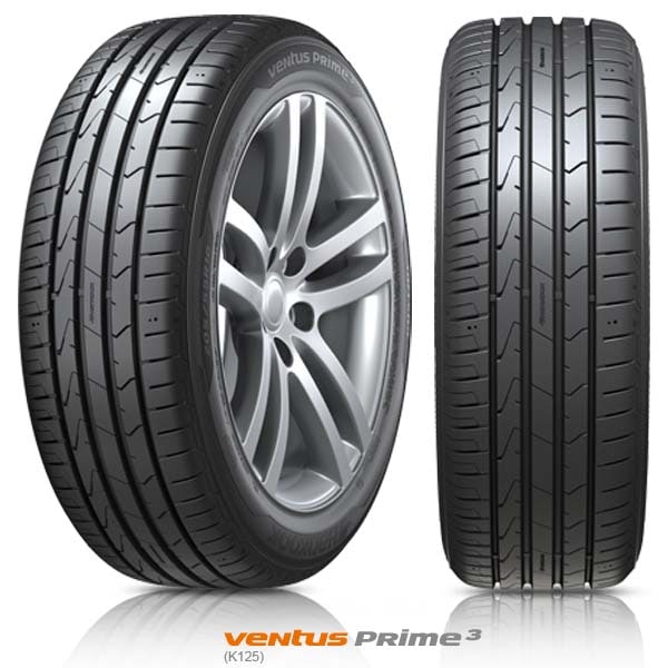 Hankook Ventus Prime3 Tires: Deals & Service | Discount Tire