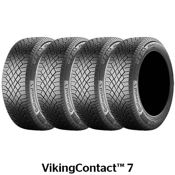 195/50R16 88T XL〈4本〉｜コンチネンタル VikingContact7 
