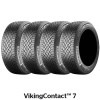 215/70R16 100T〈4本〉｜コンチネンタル VikingContact7｜スタッドレスタイヤ|■メーカー別|【スタッドレスタイヤ】