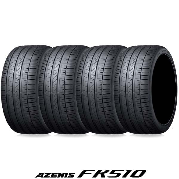 255/30ZR21 (93Y)��4��/2�ܡӥե��륱��AZENIS FK510�å����˥� FK510�åץ�ߥ��ॿ����