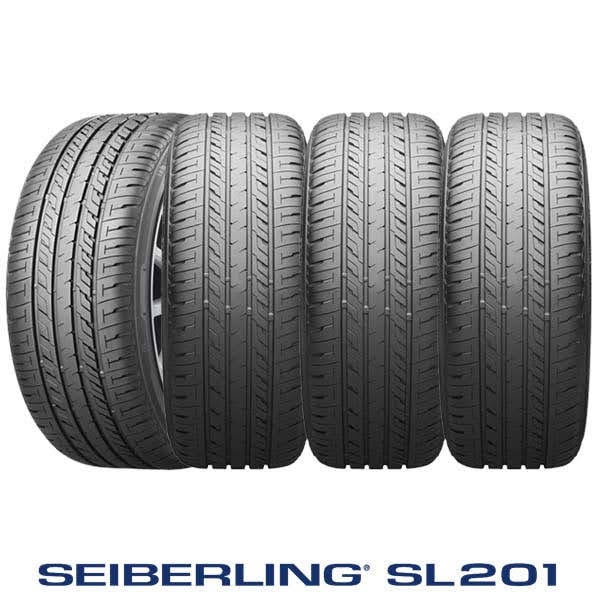 185/55 R15、SEIBERLING SL201 ラジアルタイヤ、23年