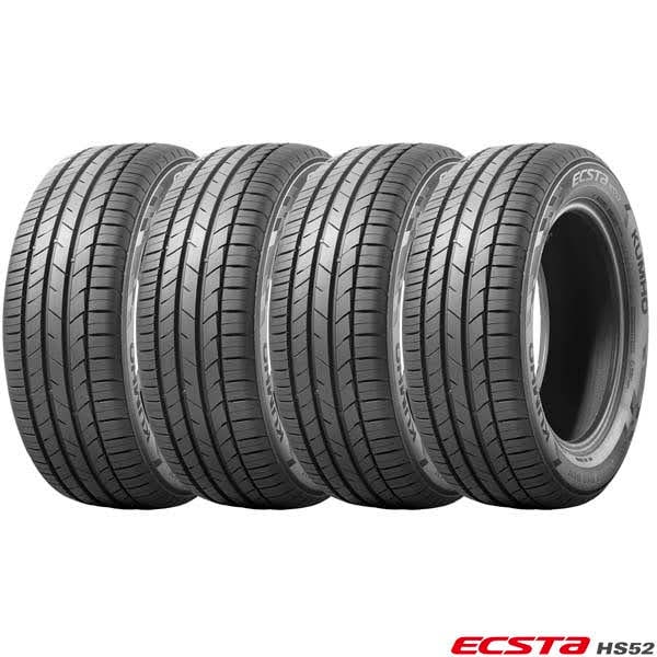 195/45R17 85W4ܡӡåECSTA HS52ҥ HS52ӡåեȥ
