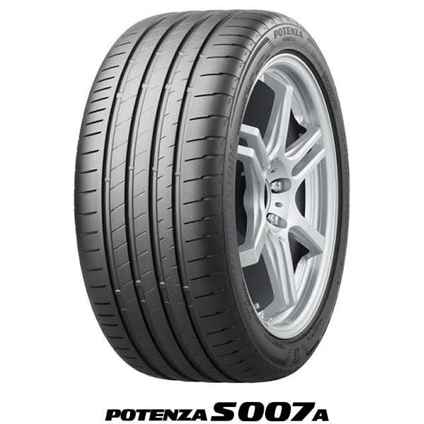 265/30R19 93Y XL〈2本〉ブリヂストンPOTENZA S007A〈ポテンザ