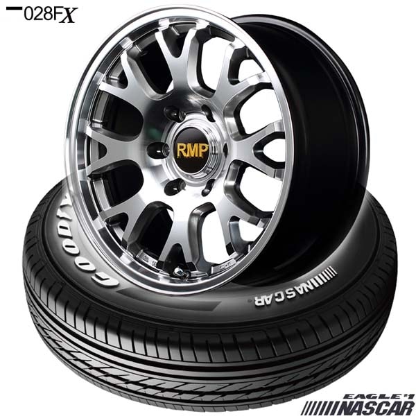 ϥ215/60R17C 109/107Rååɥ䡼EAGLE #1 NASCAR RMP 028FXåۥ4ܥå