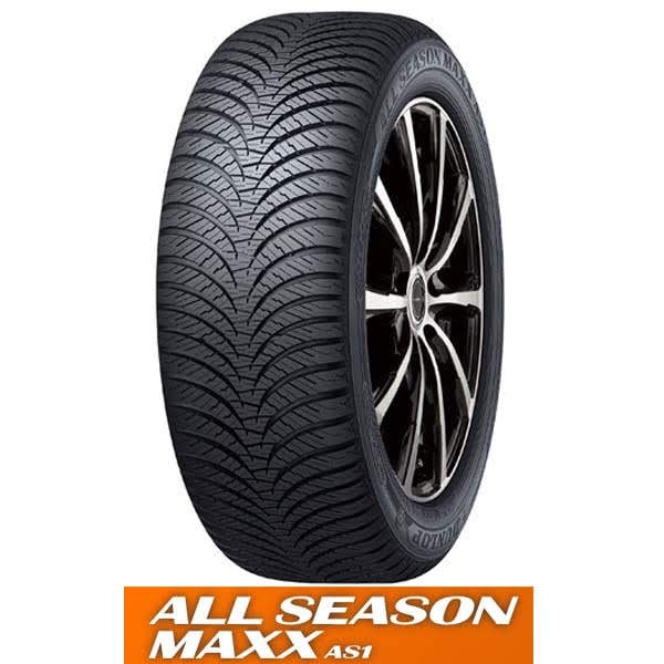 155/70R13 75H〈4本〉｜ダンロップ ALL SEASON MAXX AS1｜オール