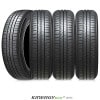 185/65R14 86T〈4本〉｜ハンコック Kinergy eco2〈K435〉｜スタンダードタイヤ|■Kinergy eco2/GT/EX《スタンダード》|【ハンコック《HANKOOK》】