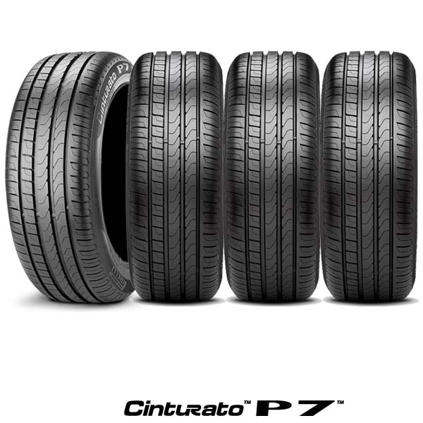 205/60R16 92V(MO)｜ピレリ Cinturato P7〈4本〉｜コンフォートタイヤ 