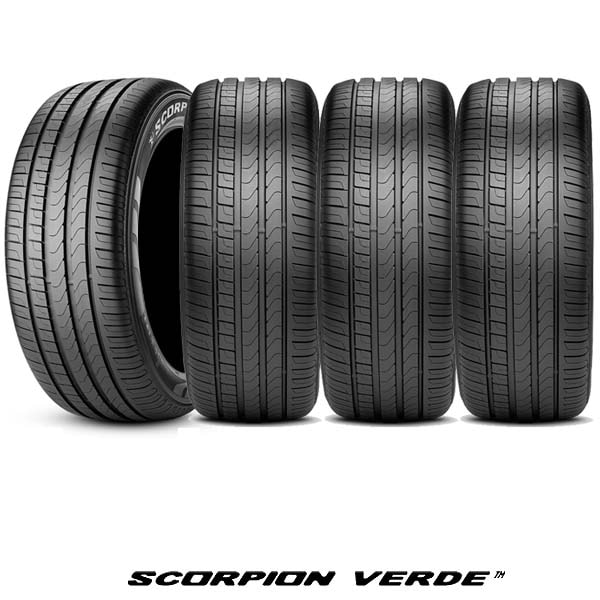 265/45R20 104Y 〈4本〉｜ピレリ SCORPION VERDE｜SUV | 【ピレリ 