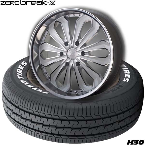 ハイエース 17インチ 四本 タイヤ 215/60R17C 109/107R