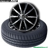 ߥ˥Хѡ185/70R14 88HTRANPATH mp7 & WEMG RIZLEY MGåۥ4ܥå