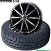ミニバン用|165/60R15 77H|TRANPATH mp7 & WEMG RIZLEY MG|タイヤホイール4本セット
