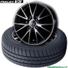 ミニバン用|165/65R14 79H |TRANPATH mp7 & WEDS RIZLEY VS|タイヤホイール4本セット